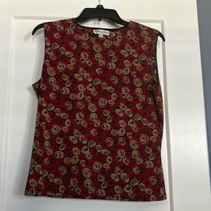 Camisole- Perfect with a suit or blazer.